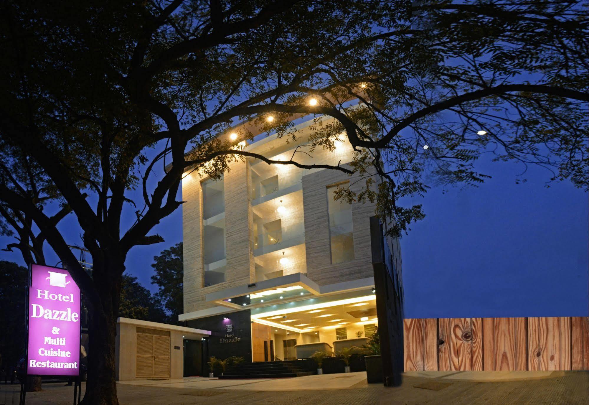 Dazzle By One Earth Agra (Uttar Pradesh) Exterior foto