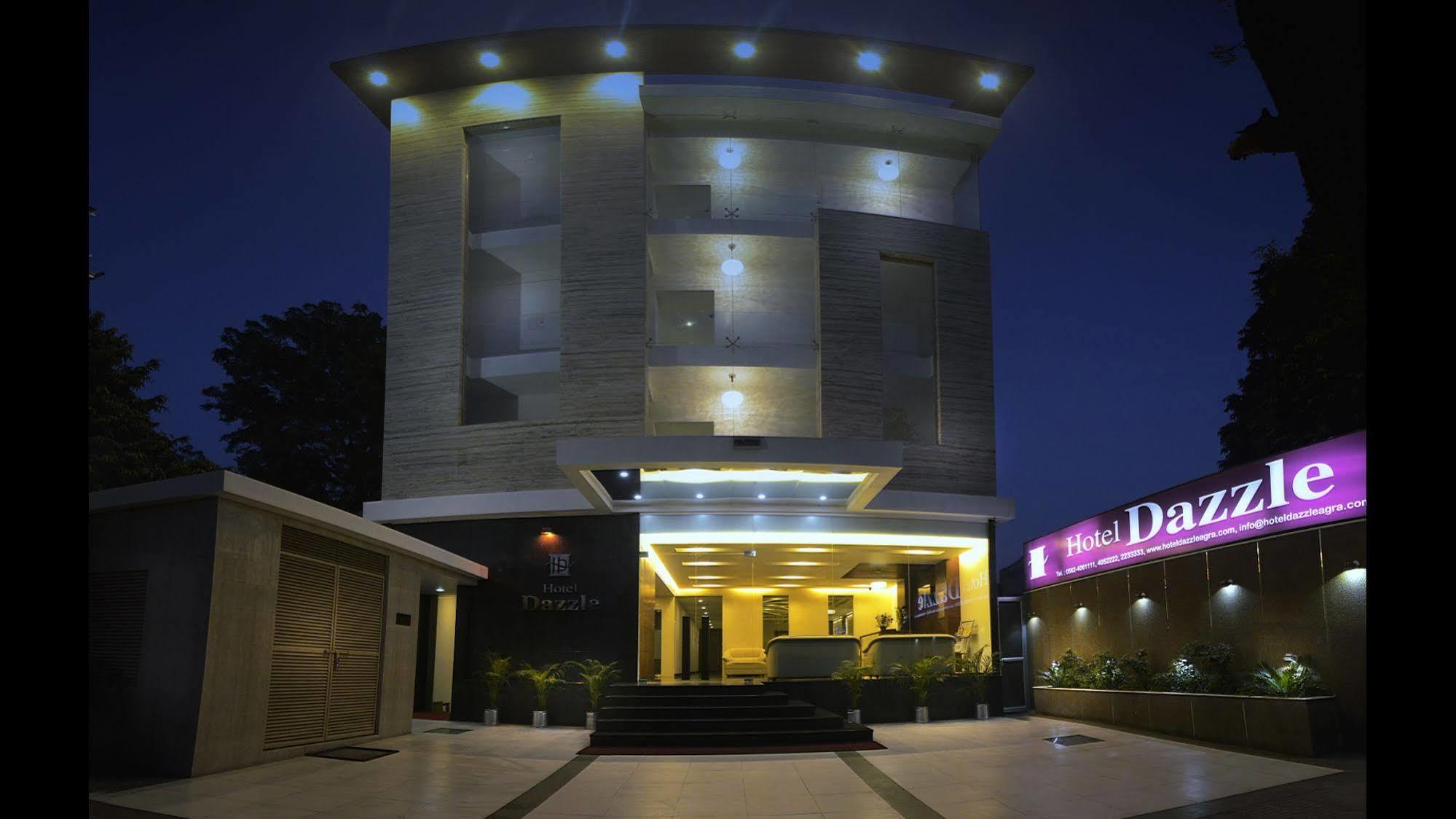 Dazzle By One Earth Agra (Uttar Pradesh) Exterior foto